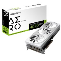 Carte Graphique Gigabyte AERO GeForce RTX 4070 super 12 GB GDDR6X