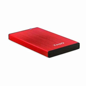 Festplattenhülle TooQ TQE-2527R SATA III USB 3.0 3,5"