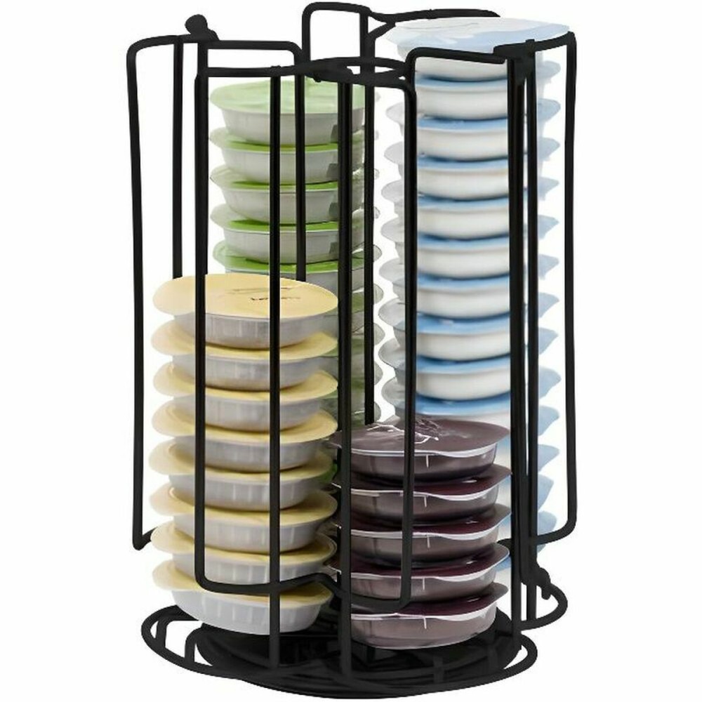 Organisateur de capsules de café Melitta Noir