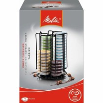 Organisateur de capsules de café Melitta Noir