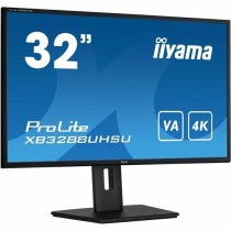 Écran Iiyama XB3288UHSU-B5 32" VA LCD Flicker free 60 Hz