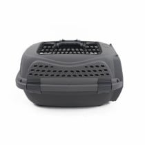 Carrier MPETS ECO GIRO S Cat Dark grey Plastic