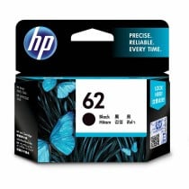 Cartouche d'encre originale HP 62 Noir