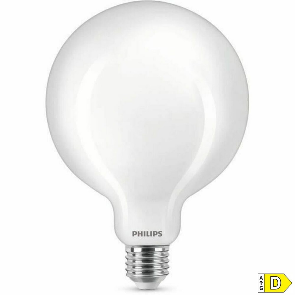 Lampe LED Philips Blanc D 13 W E27 2000 Lm 12,4 x 17,7 cm (2700 K)