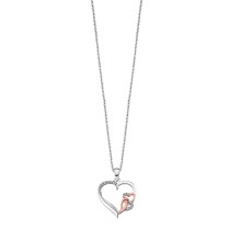 Collier Femme Lotus LP1596-1/1