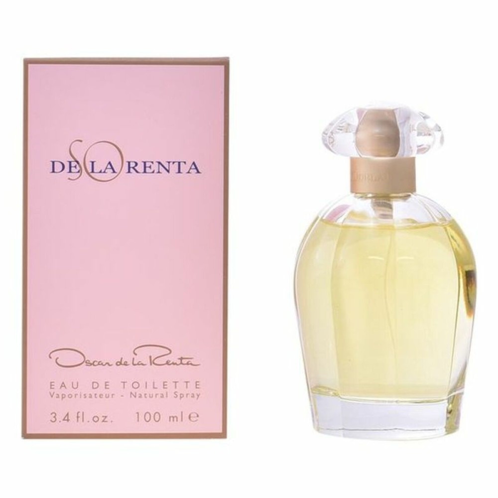 Damenparfüm Oscar De La Renta EDT 100 ml So