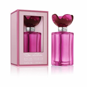 Parfum Femme Oscar De La Renta EDT Rose 100 ml