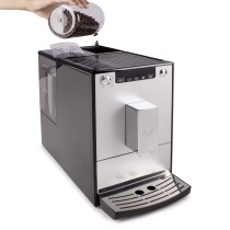 Superautomatische Kaffeemaschine Melitta Caffeo Solo Silberfarben 1400 W 15 bar 1,2 L 1400 W