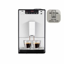 Superautomatische Kaffeemaschine Melitta Caffeo Solo Silberfarben 1400 W 15 bar 1,2 L 1400 W