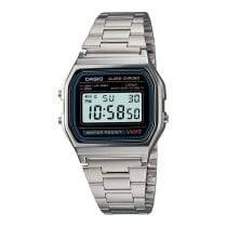 Montre Unisexe Casio A-158WA-1CR (Ø 33 mm)