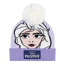 Bonnet enfant Frozen Lila