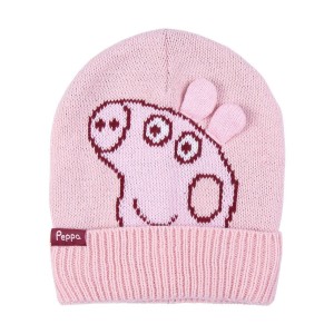 Child Hat Peppa Pig Pink (One size)