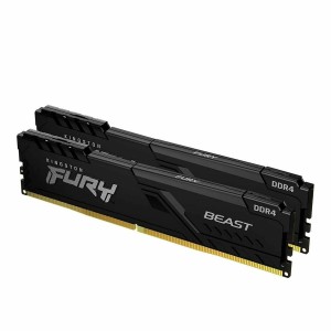 RAM Speicher Kingston KF432C16BBK2/16 3200 MHz 16 GB DDR4 CL16