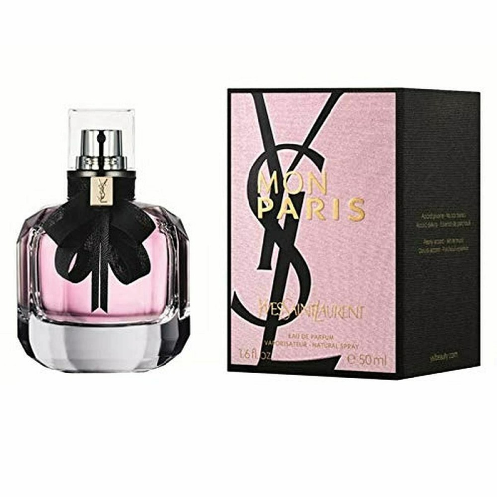 Damenparfüm Yves Saint Laurent Mon Paris EDP 50 ml