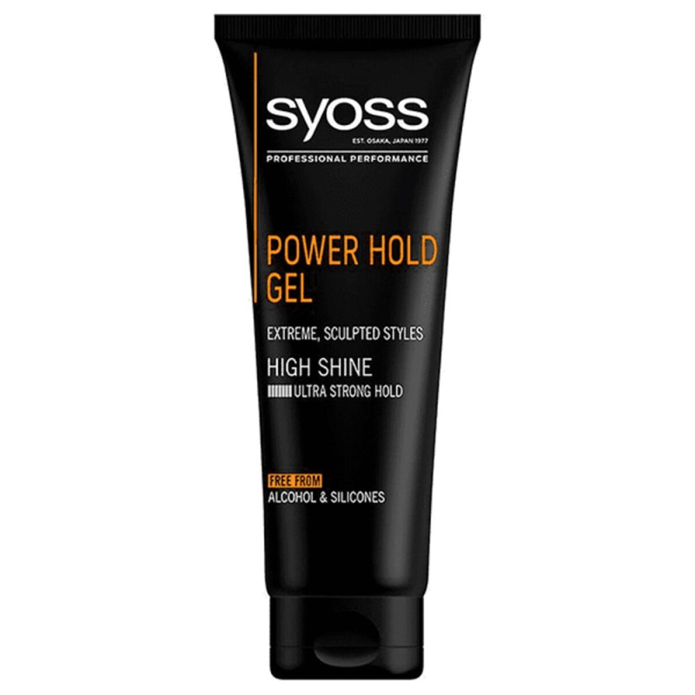 Gel stylisant Syoss (250 ml)