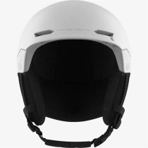 Casque de ski  Snowboarding Salomon  Husk  Blanc Noir Unisexe S 56-60 cm 56-58