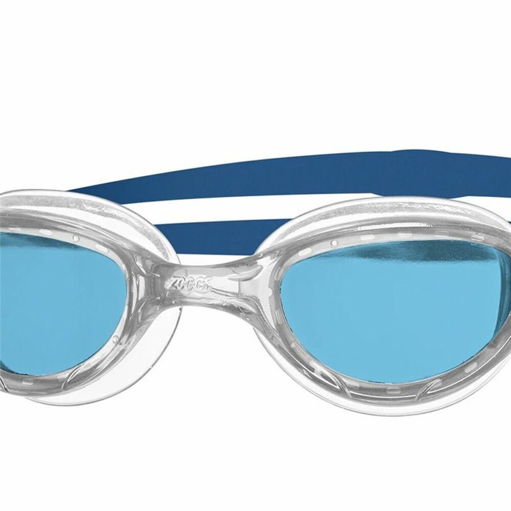 Lunettes de bain Zoggs Phantom 2.0 Bleu Taille unique