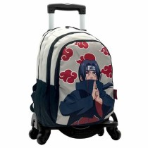 Schulrucksack mit Rädern Naruto Itachi 44 x 30 x 20 cm