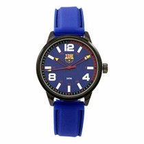 Unisex-Uhr F.C. Barcelona Blau