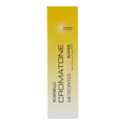 Dauerfärbung Cromatone Meteorites Blonde Montibello Nº 113 (60 ml)