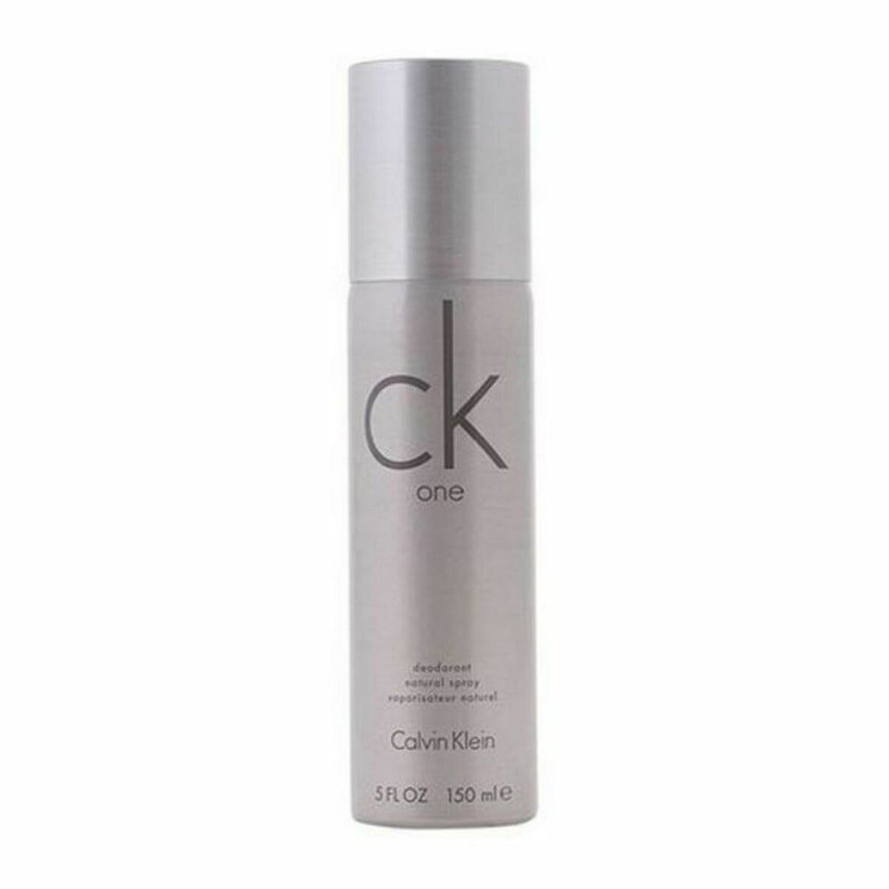 Spray Deodorant Calvin Klein ck one 150 ml