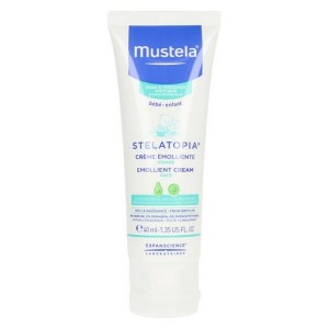 Gesichtscreme Stelatopia Mustela Le1572 40 ml