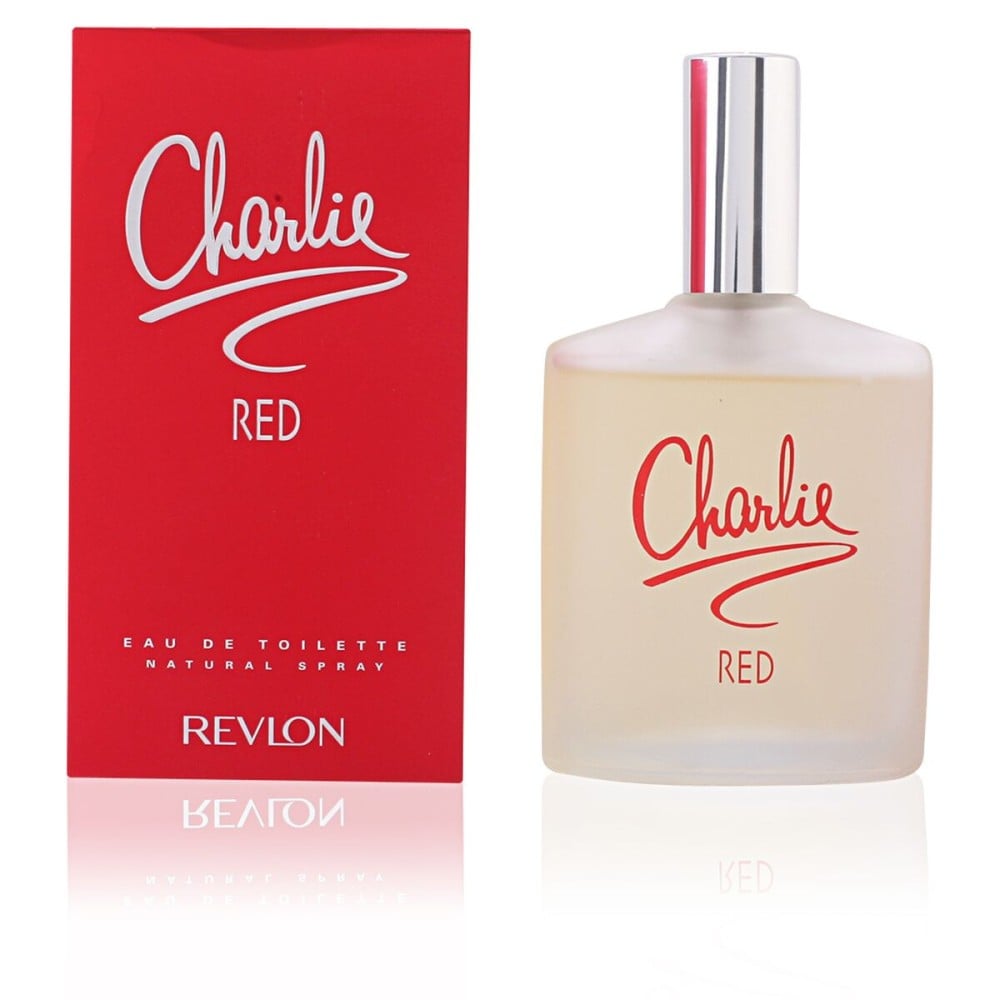 Parfum Femme Revlon Charlie Red EDT 100 ml