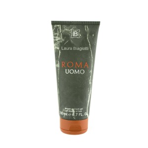 Duschgel Laura Biagiotti Roma Uomo 200 ml