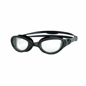 Schwimmbrille Zoggs 461031-BKGY-CLR Schwarz Einheitsgröße