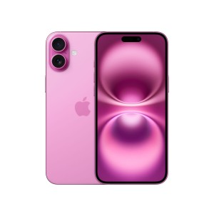 Smartphone Apple iPhone 16 Plus 6,7" 128 GB Pink