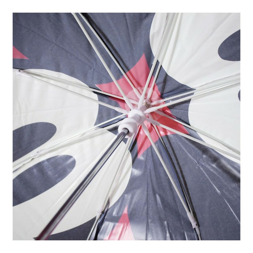 Parapluie Mickey Mouse Rouge (Ø 71 cm)