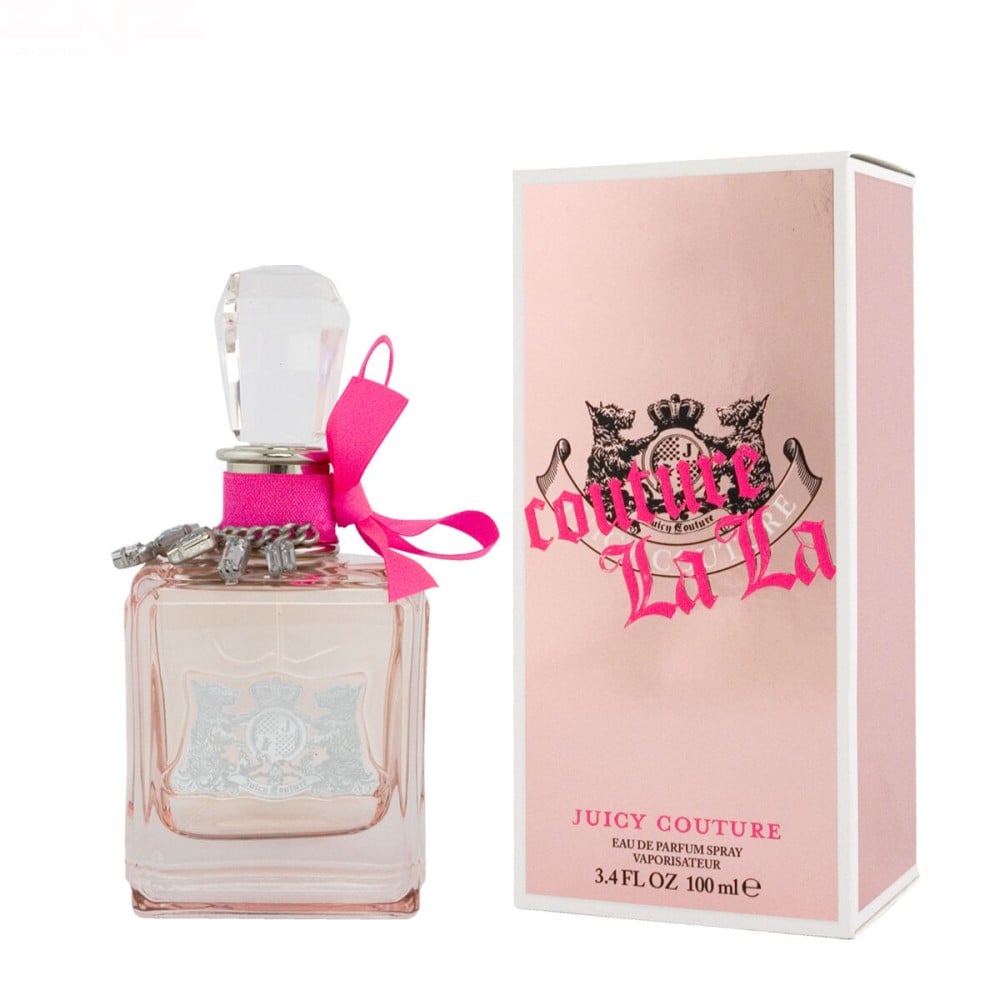 Parfum Femme Juicy Couture EDP Couture La La 100 ml