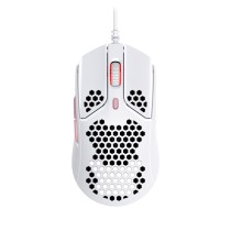 Gaming Maus HyperX 4P5E4AA Weiß 16000 dpi