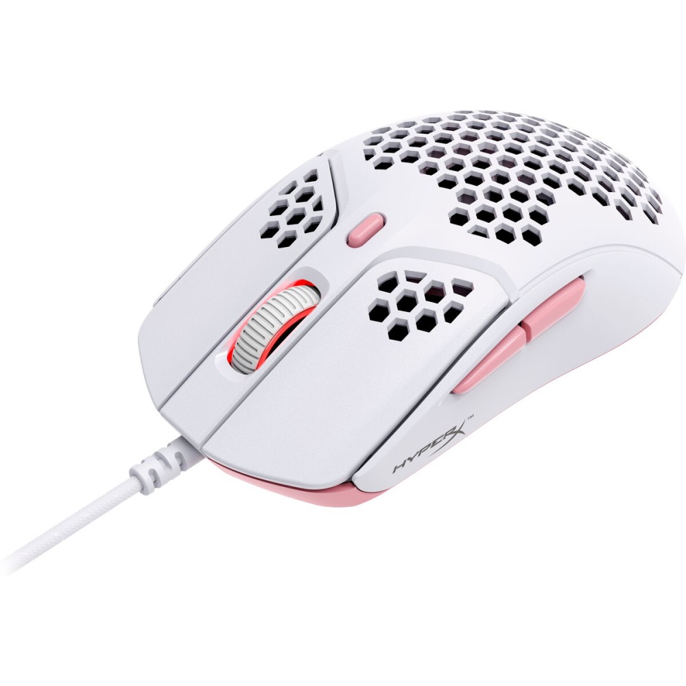 Souris Gaming HyperX 4P5E4AA Blanc 16000 dpi