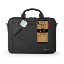 Housse pour ordinateur portable Port Designs Sydney Noir 14" 40 x 30 x 7 cm