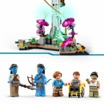 Construction set Lego Montañas Flotantes: Sitio 26 y RDA Samson Multicolour