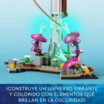 Construction set Lego Montañas Flotantes: Sitio 26 y RDA Samson Multicolour