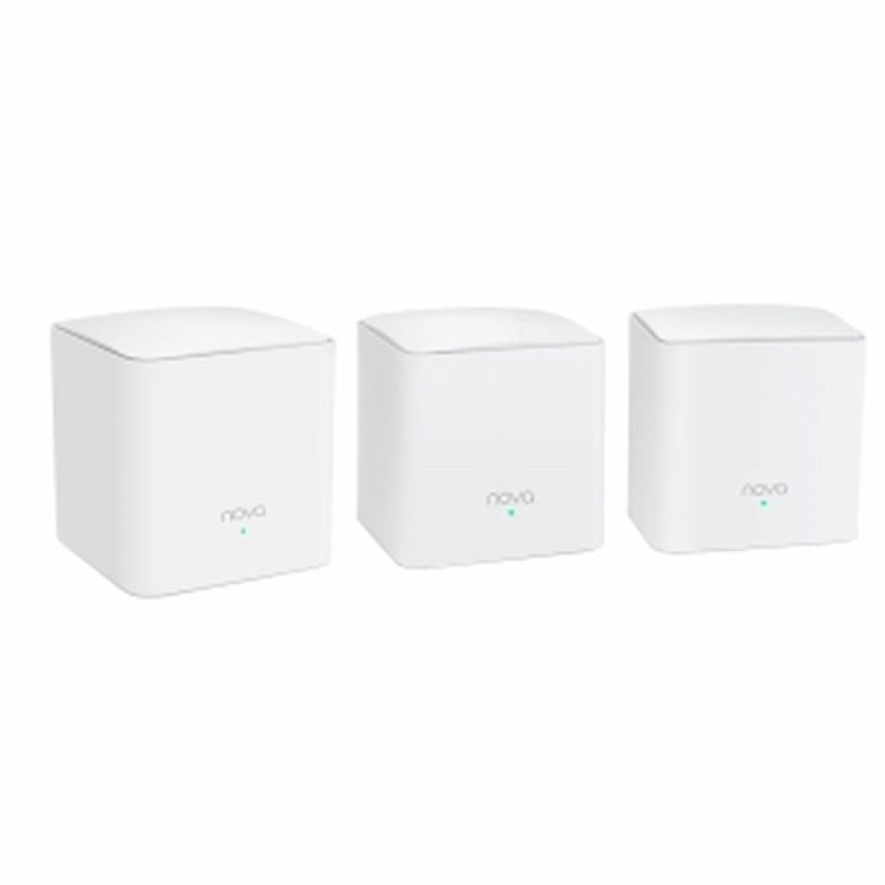 Router Tenda NOVA MW5G(3-PACK) (Reconditionné A)