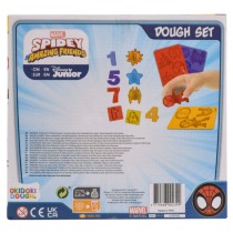 Ensemble pour activités manuelles Spidey Moules pour pâte à modeler Pâte à modeler