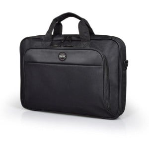 Laptoptasche Port Designs HANOI II Schwarz Schwarzweiß