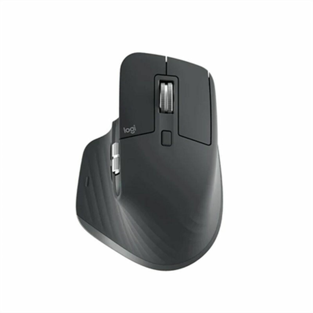 Schnurlose Mouse Logitech MX Master 3 Schwarz