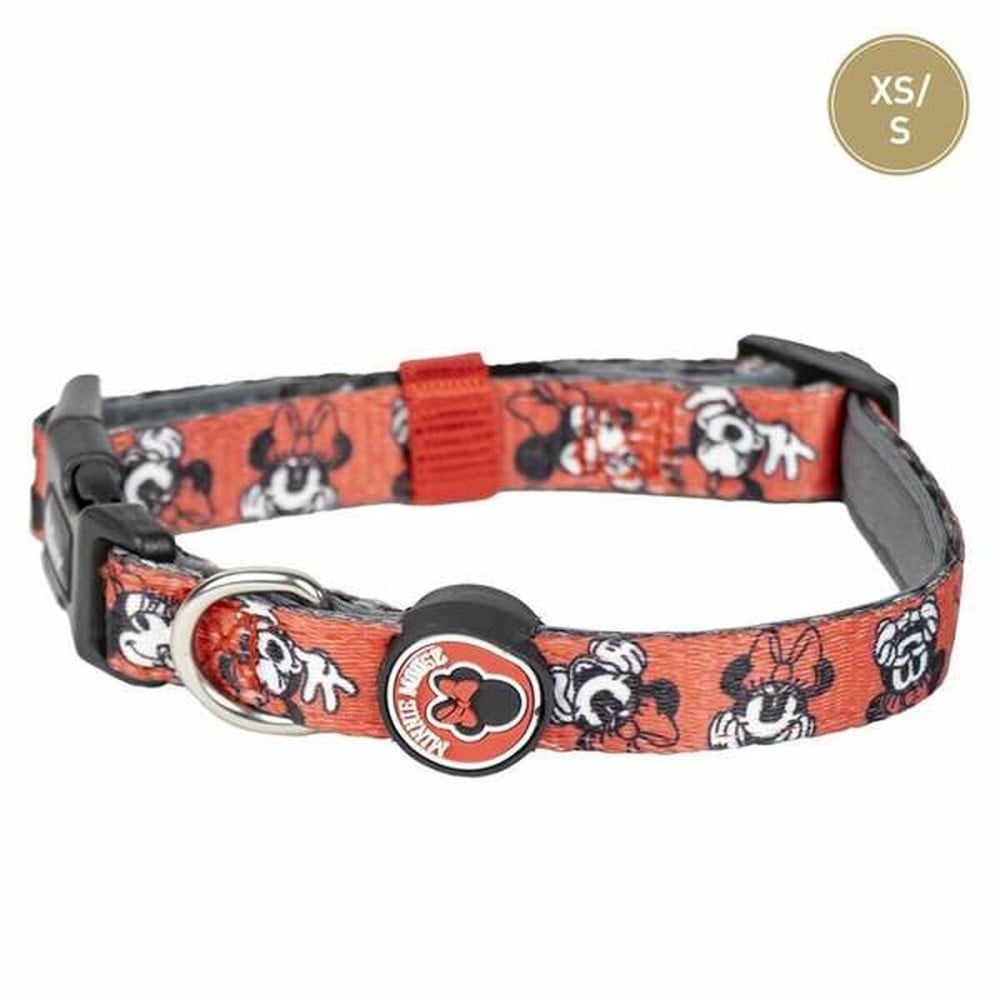 Dog collar Minnie Mouse XS/S