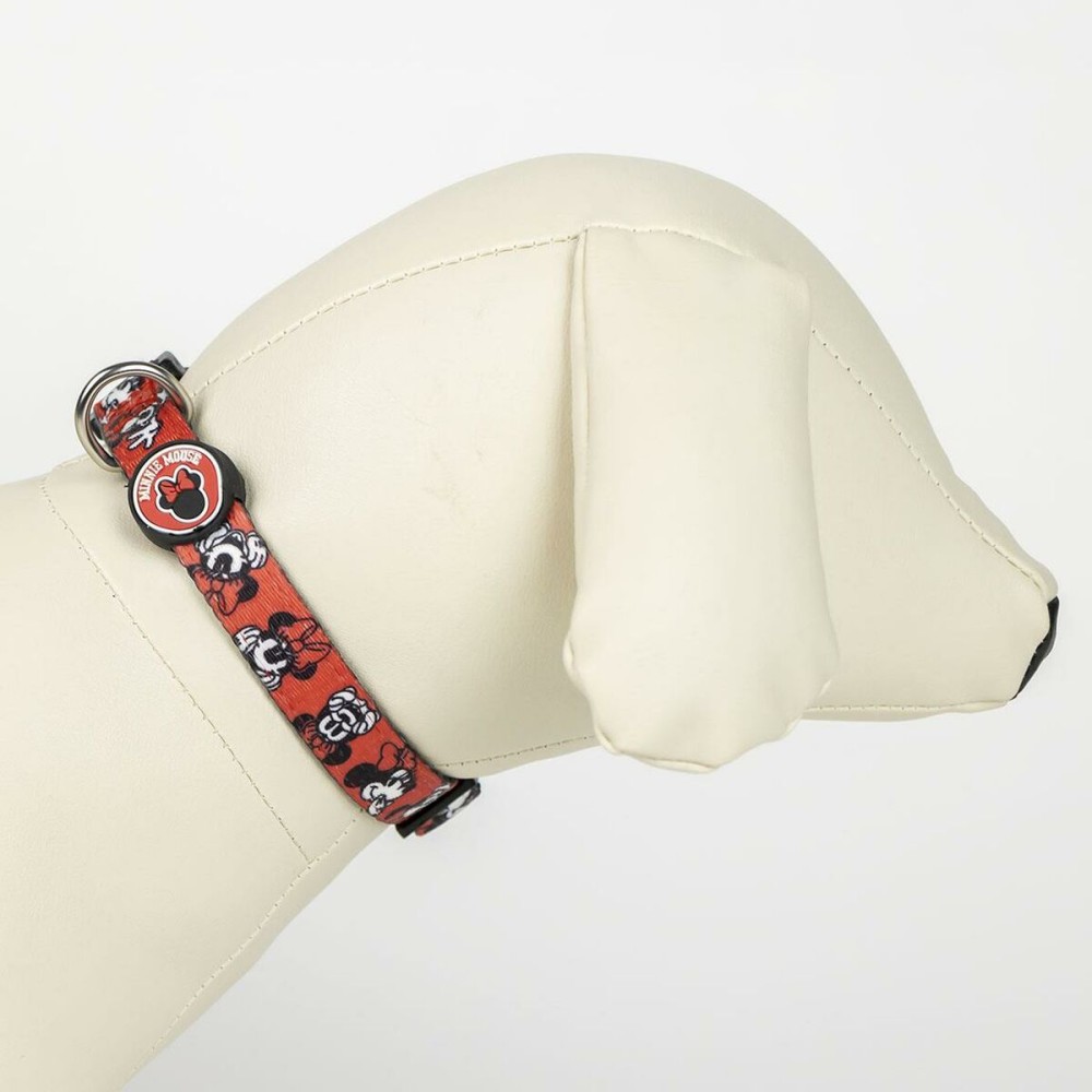 Dog collar Minnie Mouse XS/S