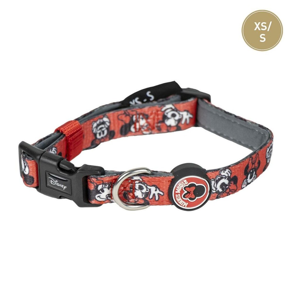 Hundehalsband Minnie Mouse XS/S