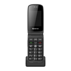 Mobiltelefon Denver Electronics BAS-24600L 2,4" (Restauriert A)