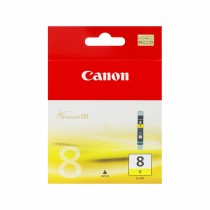 Cartouche d'encre originale Canon Cartridge CLI-8 YLO Jaune