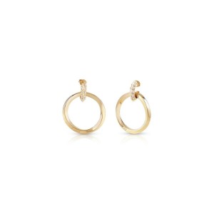 Ladies' Earrings Guess JUBE01488JWYGT-U