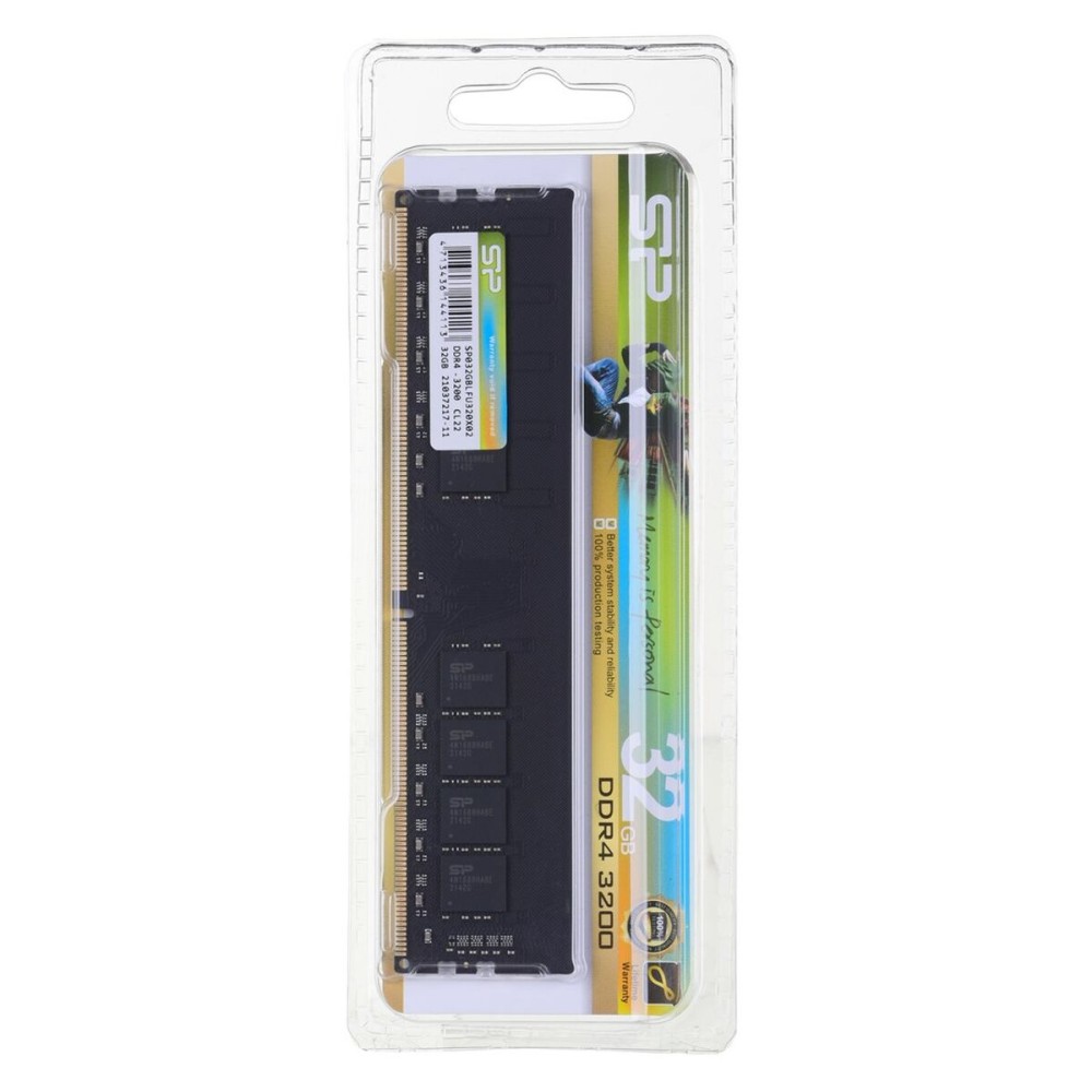 RAM Speicher Silicon Power SP032GBLFU320X02 32 GB DDR4 3200 MHz CL22