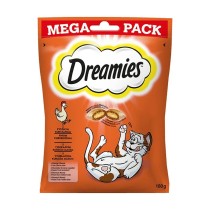 Collation pour Chat Dreamies 180 g Confiseries Poulet 180 ml