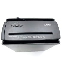 Paper Shredder Media Tech Shredder MT215 V2.0 Black 8 L